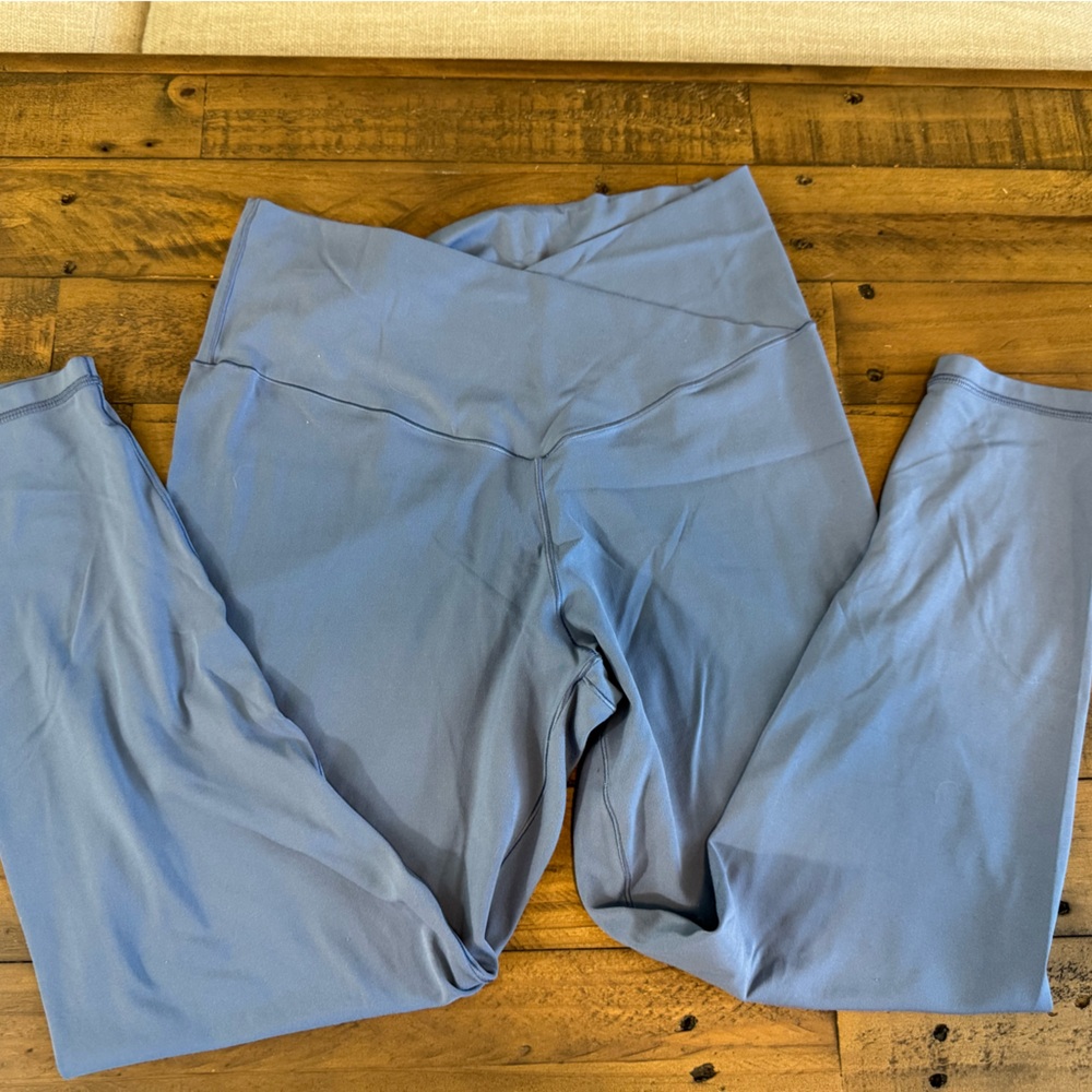 Aerie Slate Blue Leggings